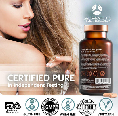 DHT Blocker - Hair Growth Supplement