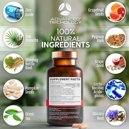 DHT Blocker - Hair Growth Supplement