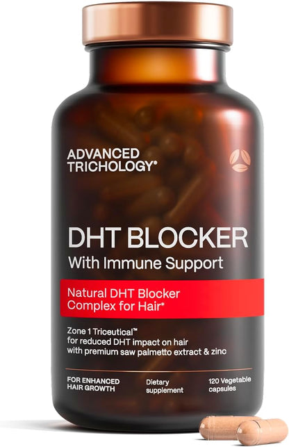 DHT Blocker - Hair Growth Supplement